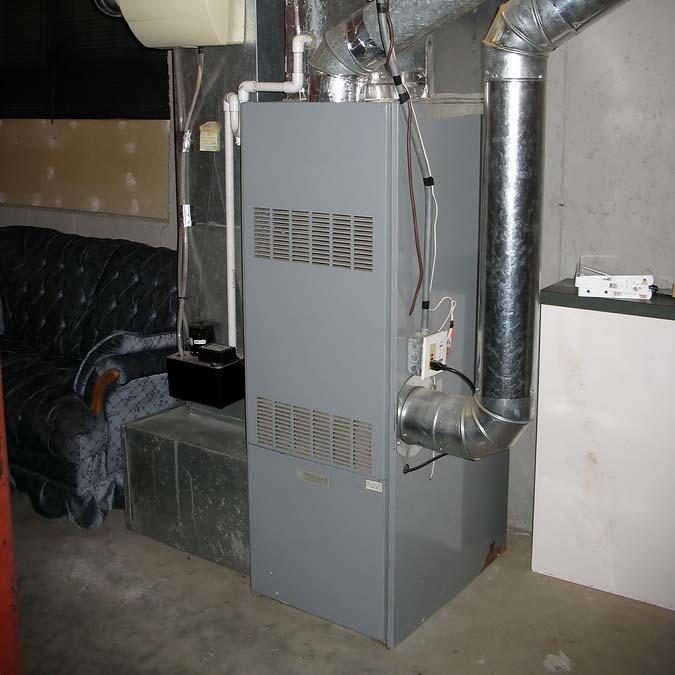 Is Your Gas Furnace Properly Ventilated? - 1431 -183 A/C & Heating