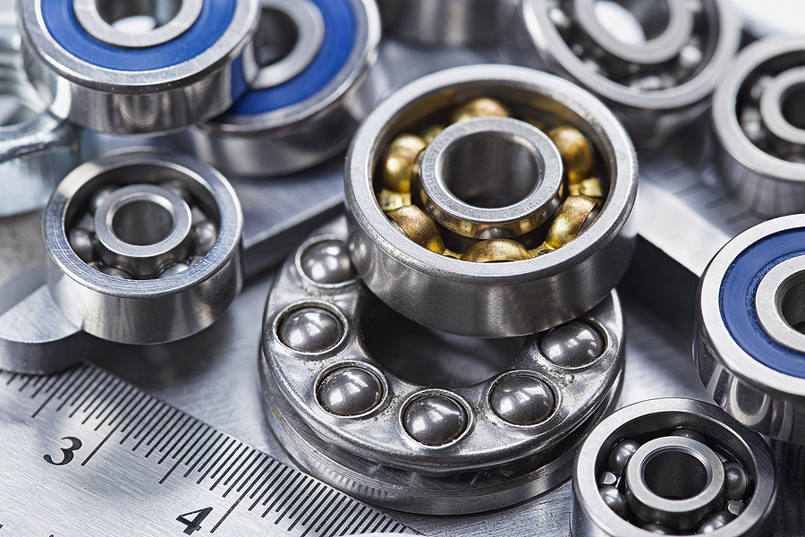 Types Of Bearings And Their Uses